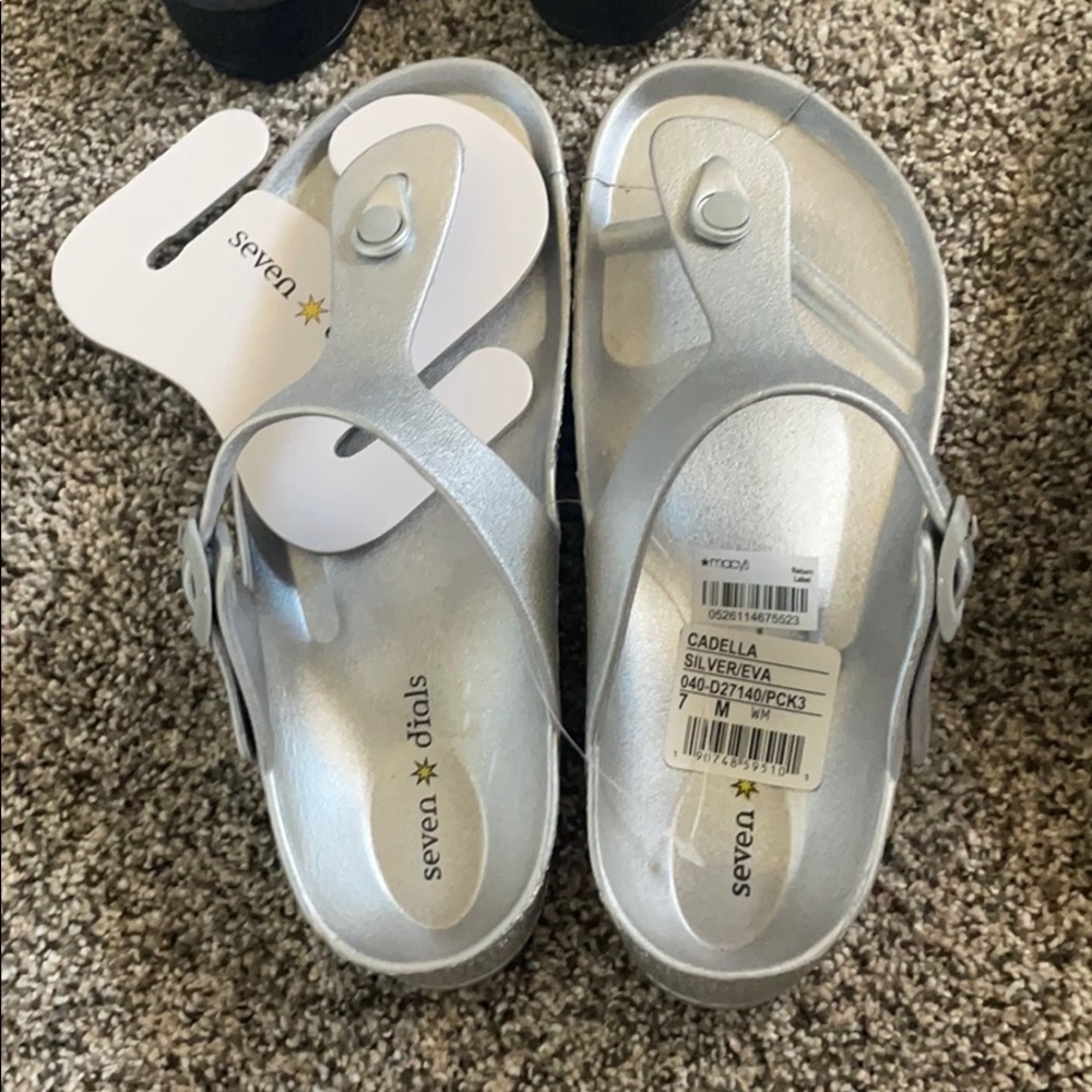 Seven Dials Sandal